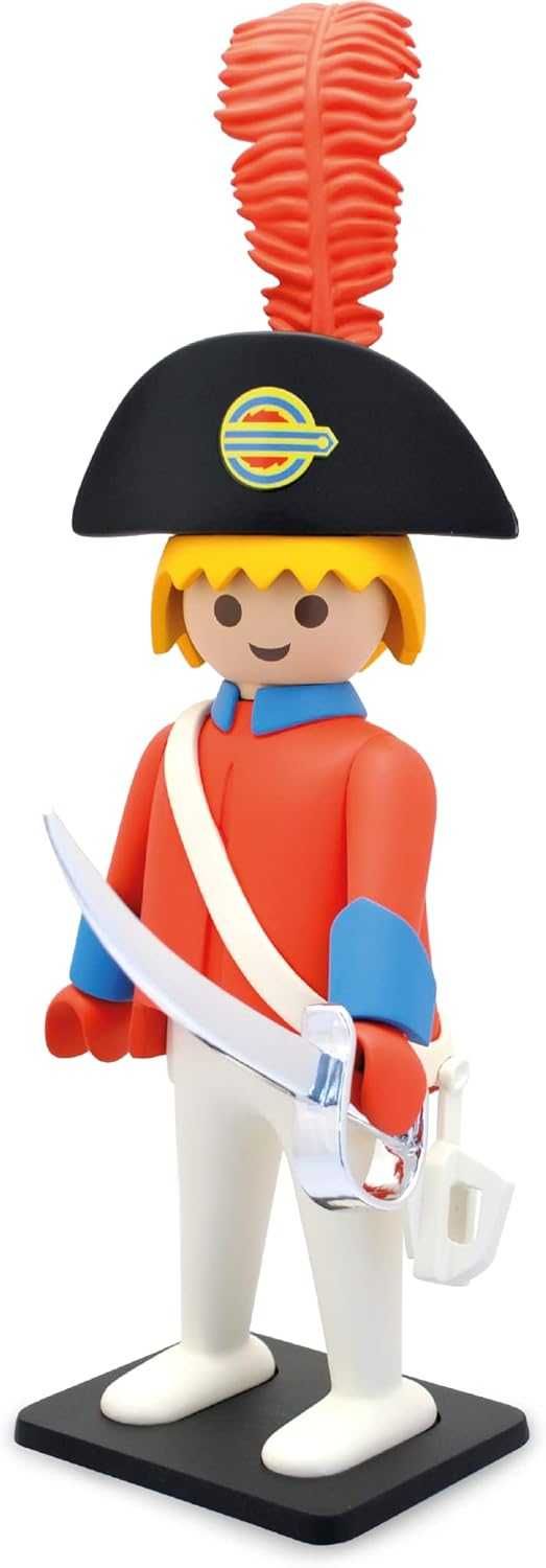 Playmobil Figurka Oficera Straży 25 cm- Kolekcjonerska