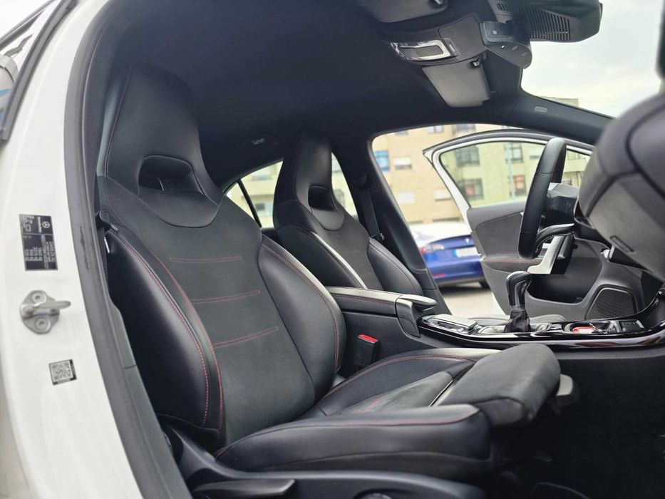 MERCEDES-BENZ A 180 AMG 136CV