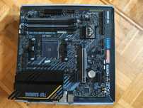 Asus Tuf Gaming A520M-Plus WiFi - Sprawna