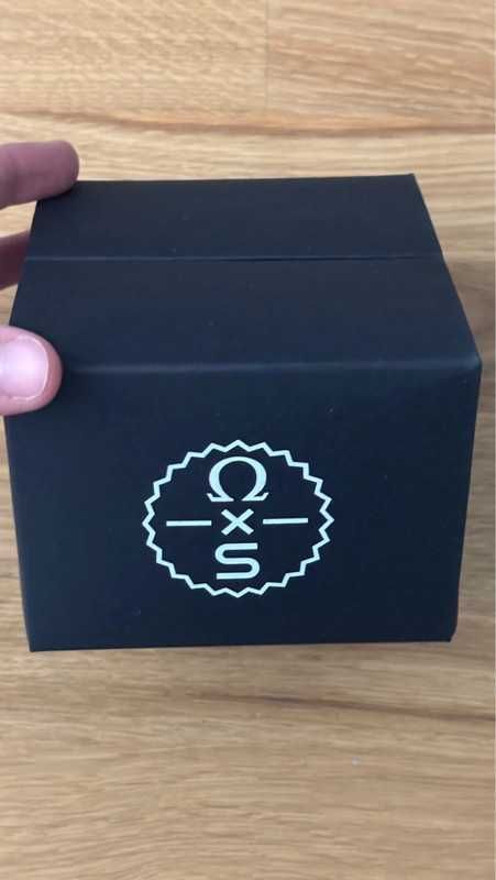 Omega x Swatch SO33A100 - Merkury w Stylu MoonSwatch
