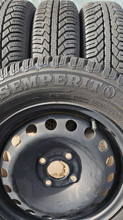 vw polo up, seat ibiza mi ,skoda fabia city go koła zimowe 14 4x100