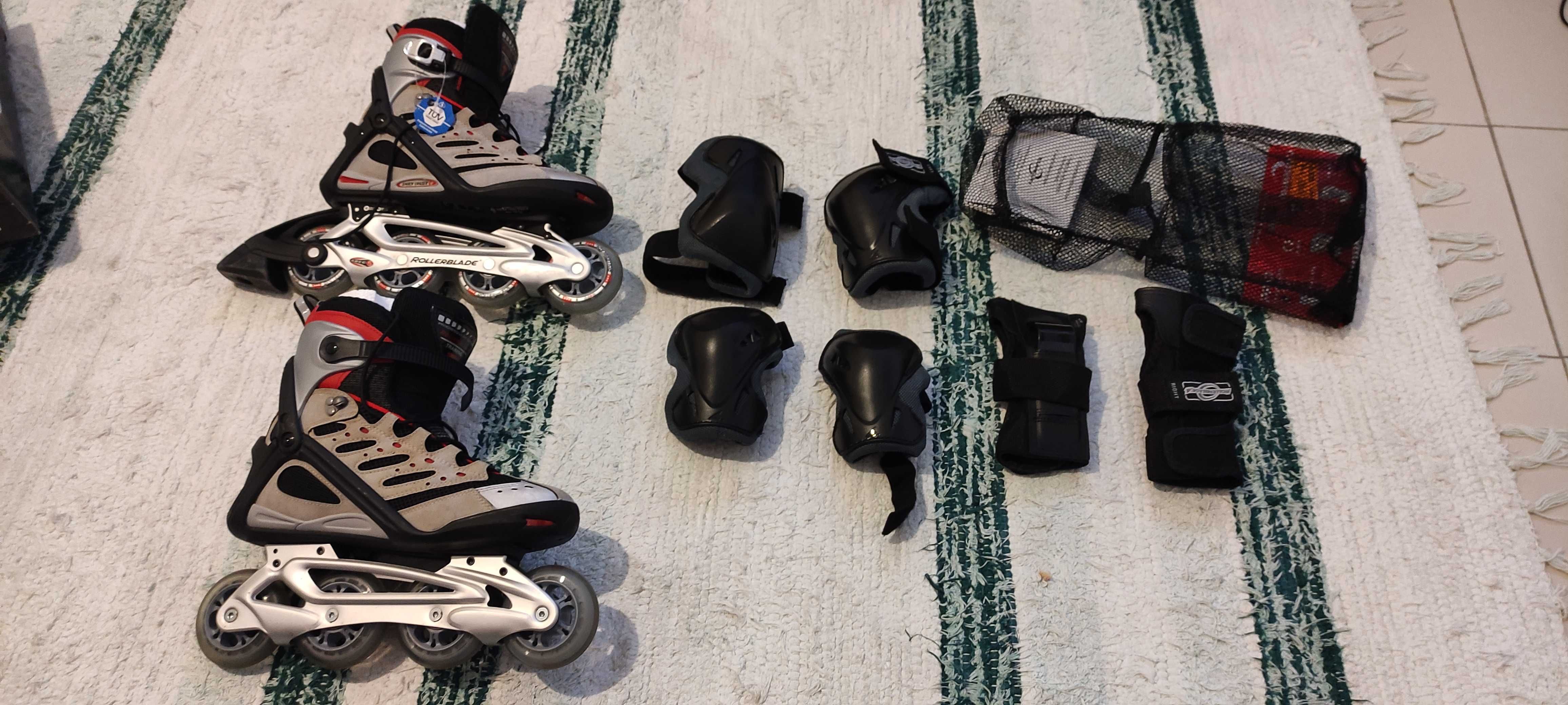 Patins Rollerblade Aero SL