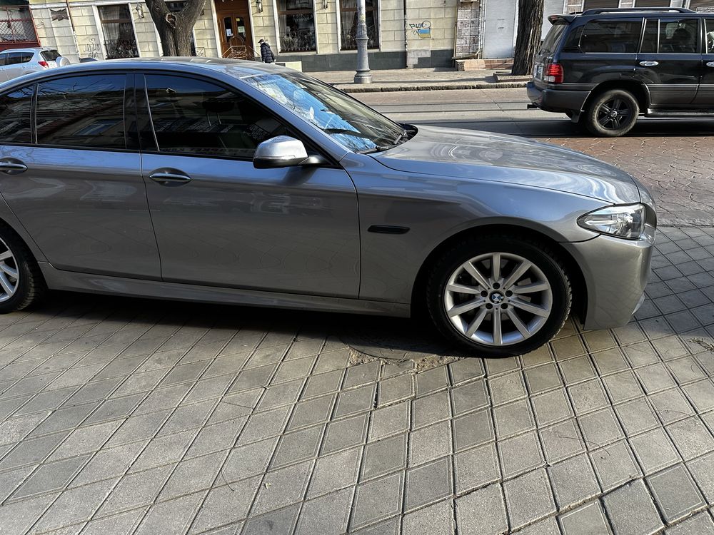 BMW F10 535 x-drive