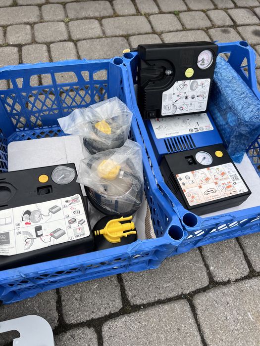 Автомобільний компресор,насос,підкачка коліс