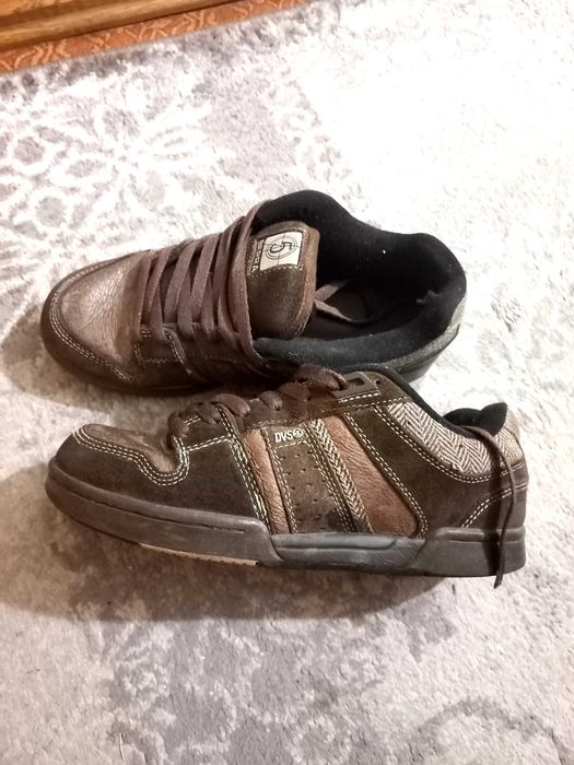 Дутыши,дутики DVS sk8,archive