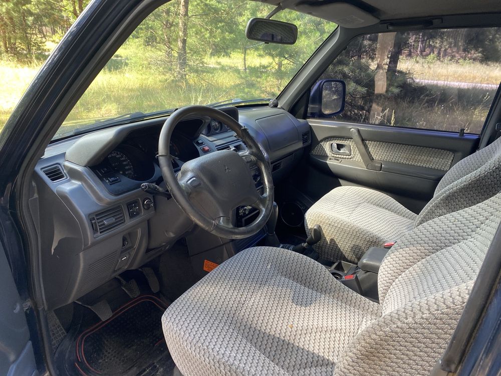 Продам Mitsubishi Pajero! 4*4