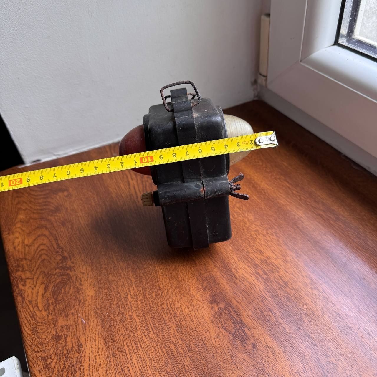 LAMPA powozowa Tłoczywo Warszawa PRL