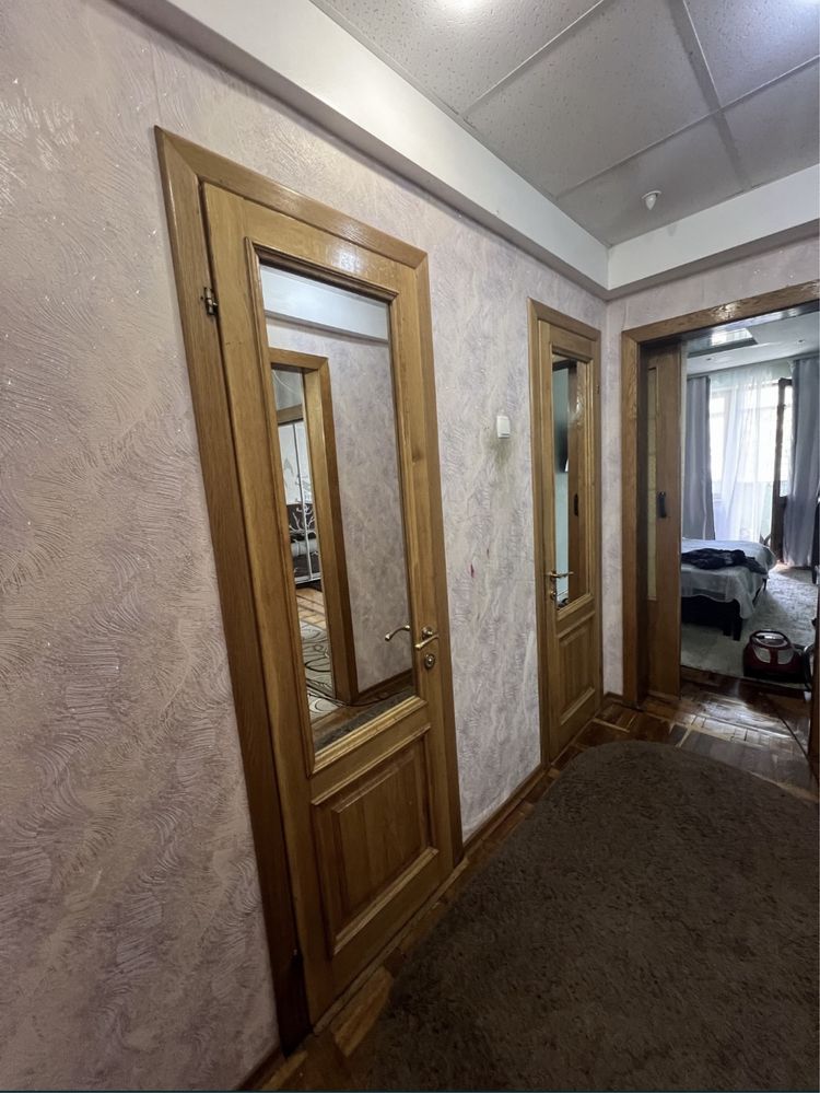 Продам 4-ком.кв.на Левом берегу,1микрорайон