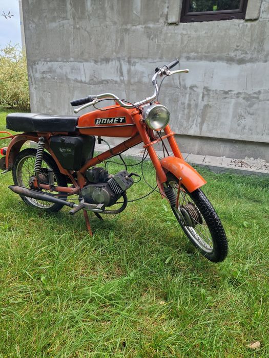 Romet ogar 205 sprawny