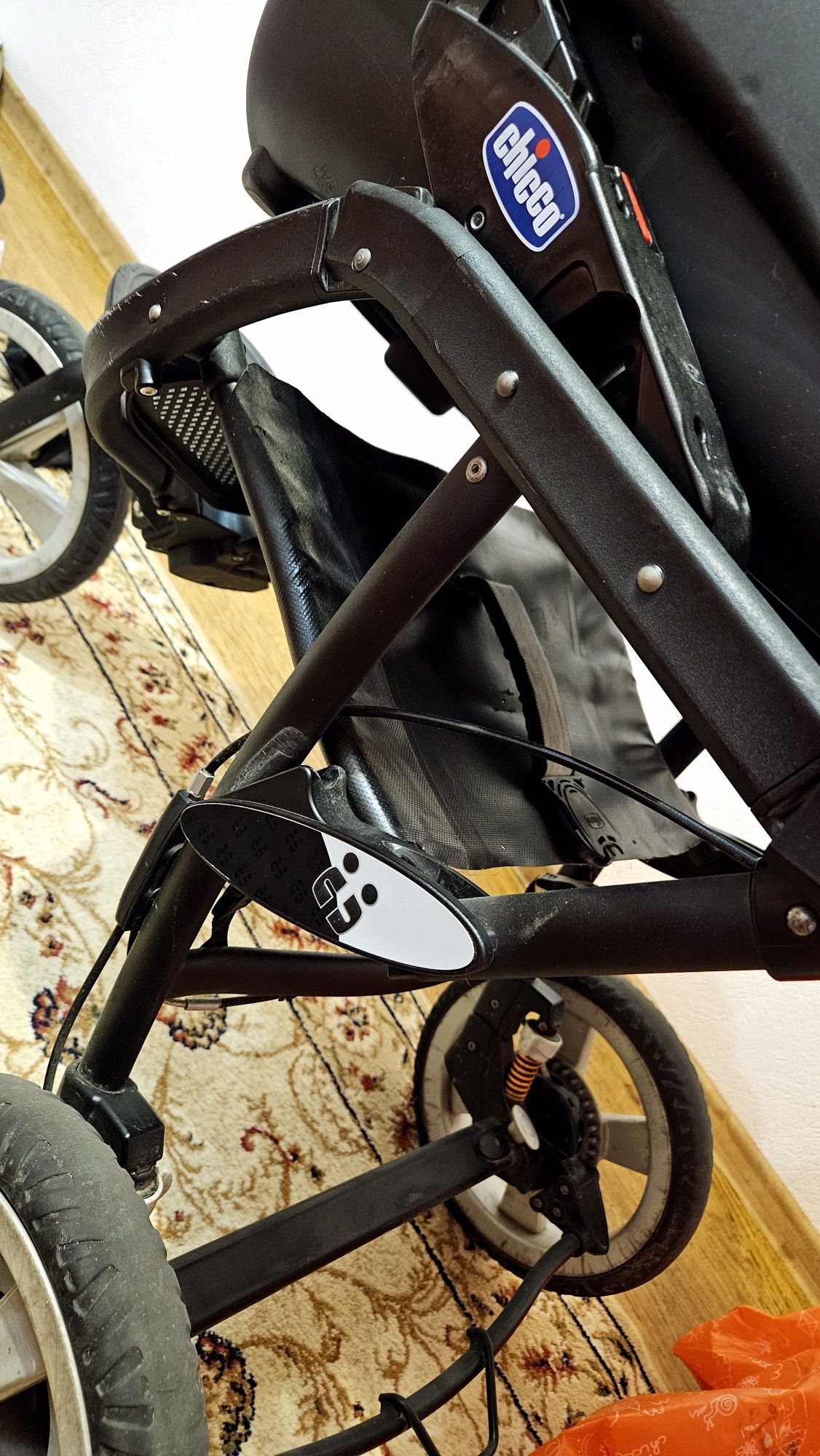 Chicco active 2 в 1