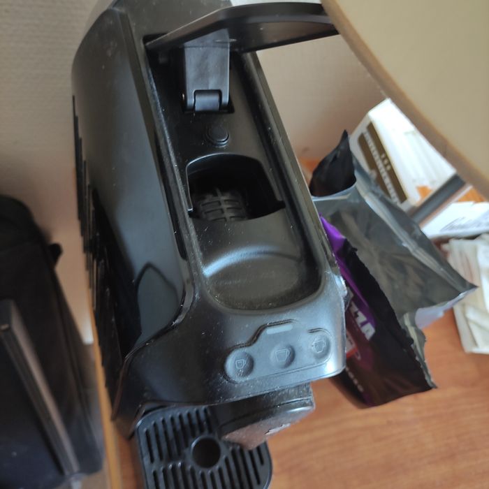 Кофемашина Чибо обслуженая