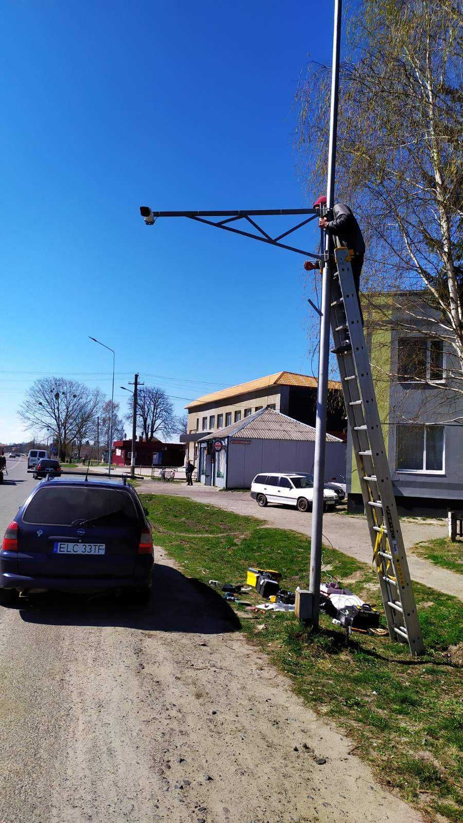 відеонагляд, відеоспостереження,  відеокамера, видеонаблюдение,