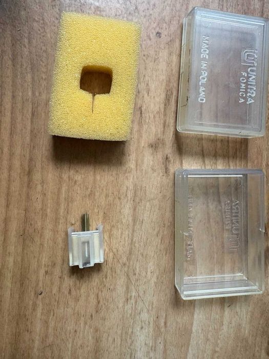 Головка игла звукоснимателя Unitra Fonica mf-105 made in Poland