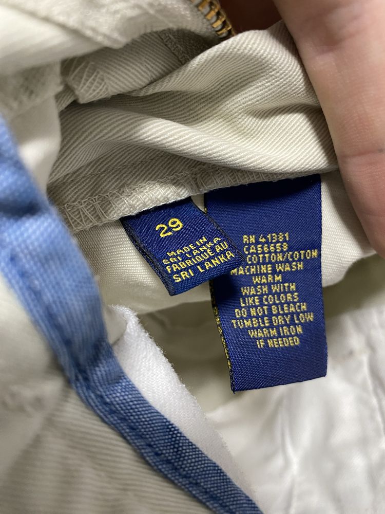 Шорты  Polo ralh lauren