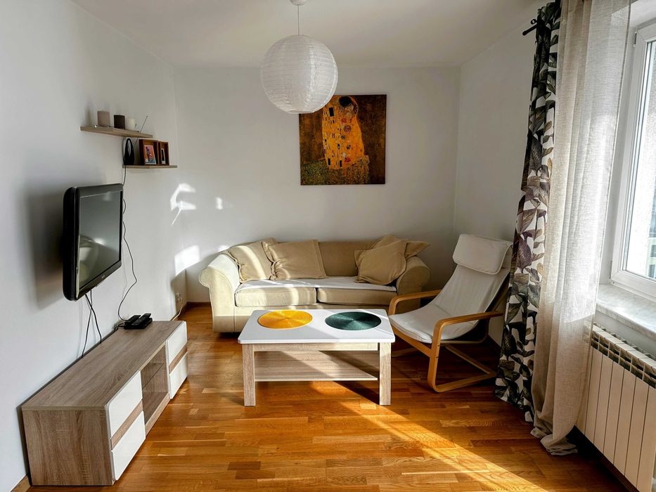 Szukasz przytulnego, jasnego mieszkania dla siebie lub we dwoje?