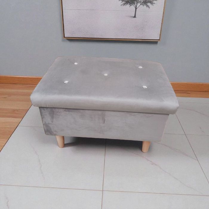 Pufa siedzisko schowek 50x40x40 nowa kolor do wyboru