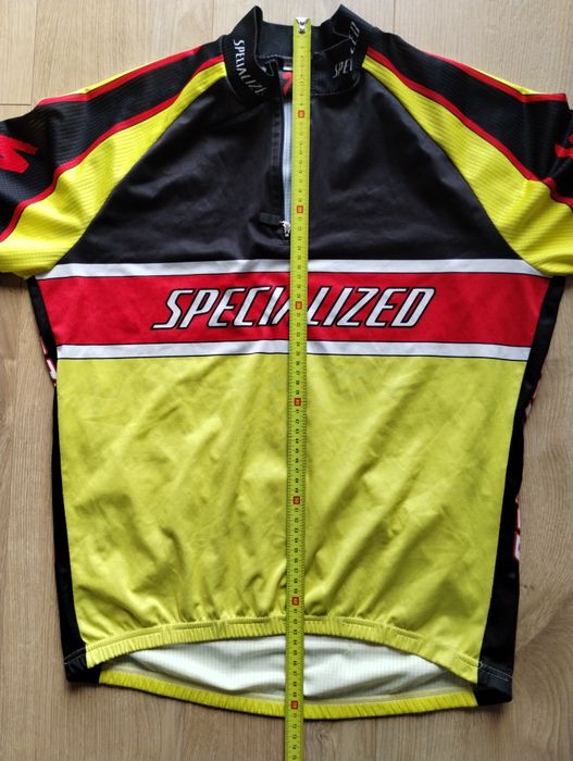 Koszulka rowerowa Specialized XL