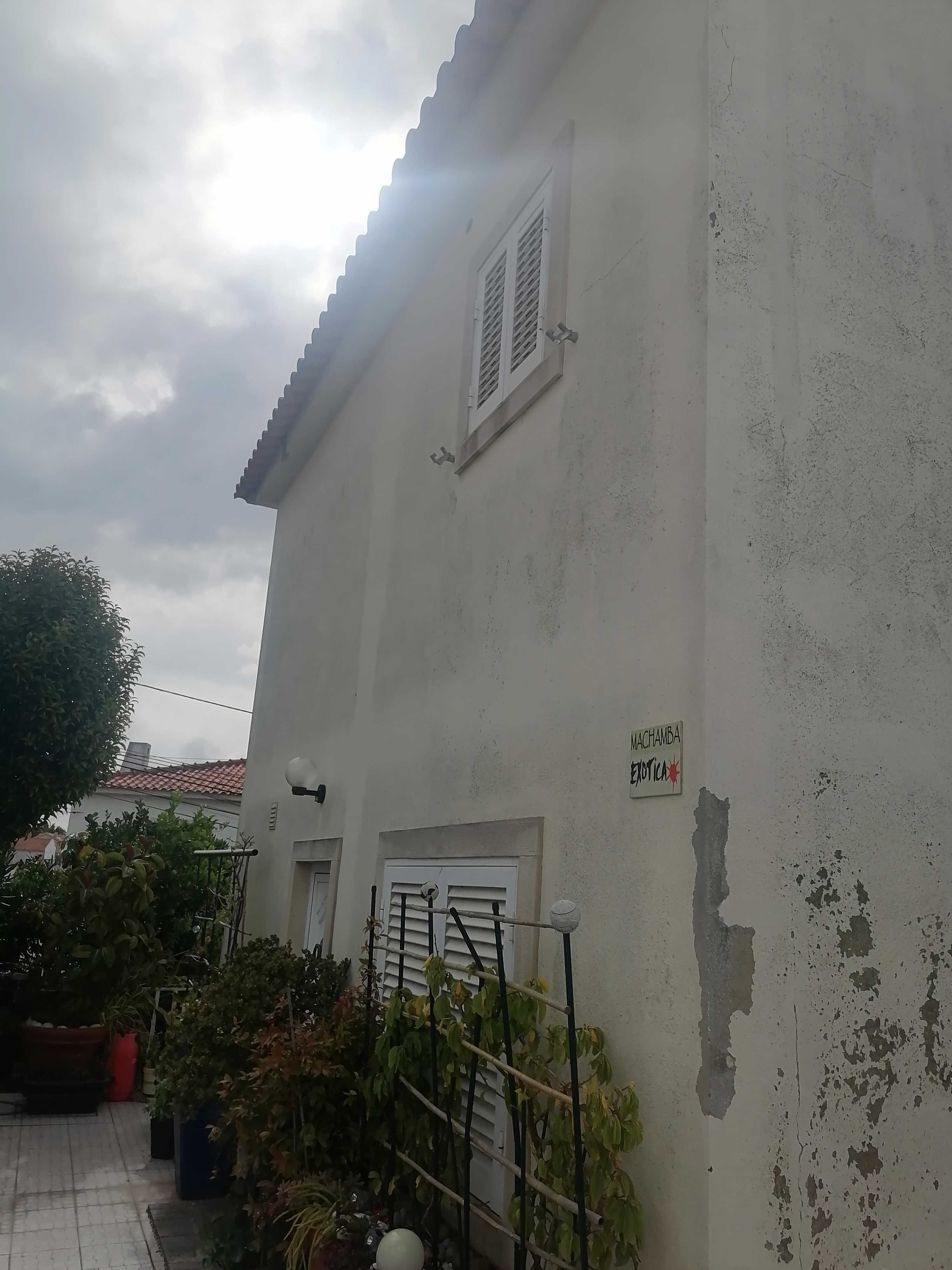 Pintura e remodelação