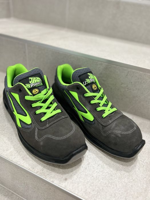 U-POWER RL20036 S1P SRC Чоловіче робоче захисне взуття Розмір 44 EU