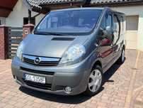 Opel Vivaro Westfalia # Klima x2 # Fotele obrotowe # Łózko # Stolik