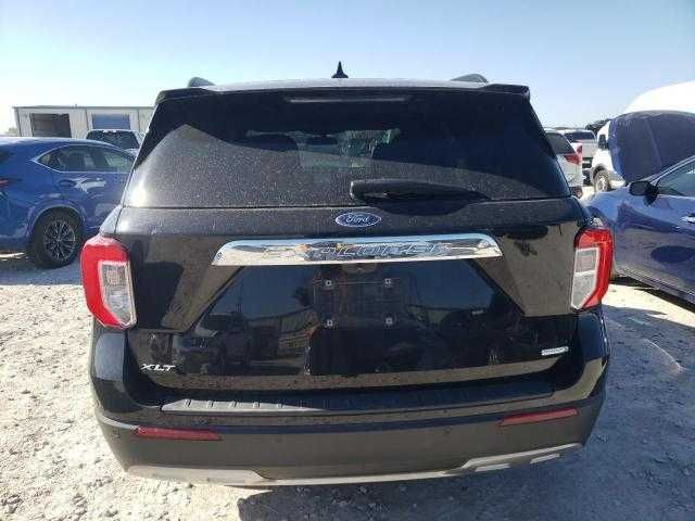 Ford Explorer 2020