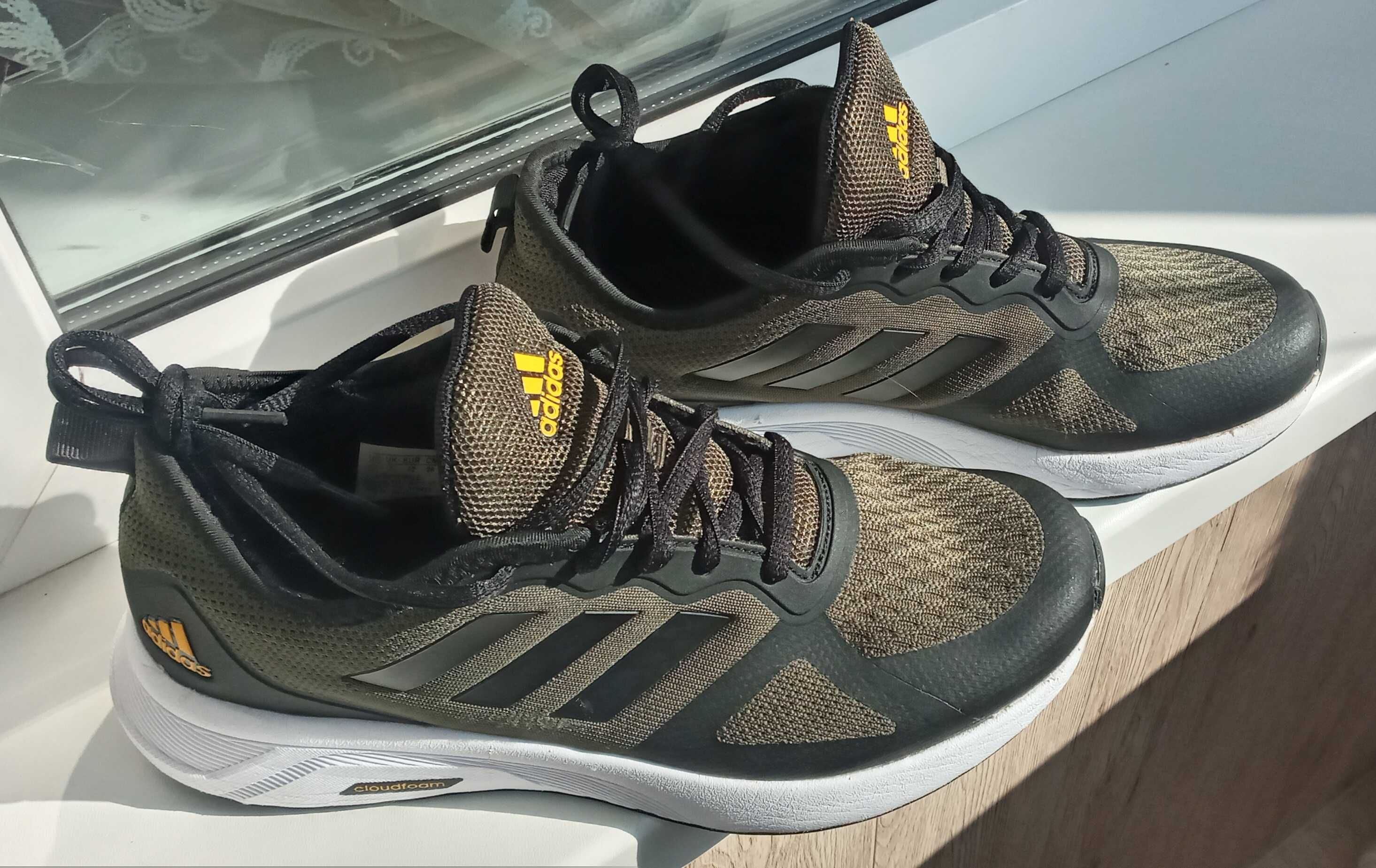 Кросівки Adidas cloudfoam •green•