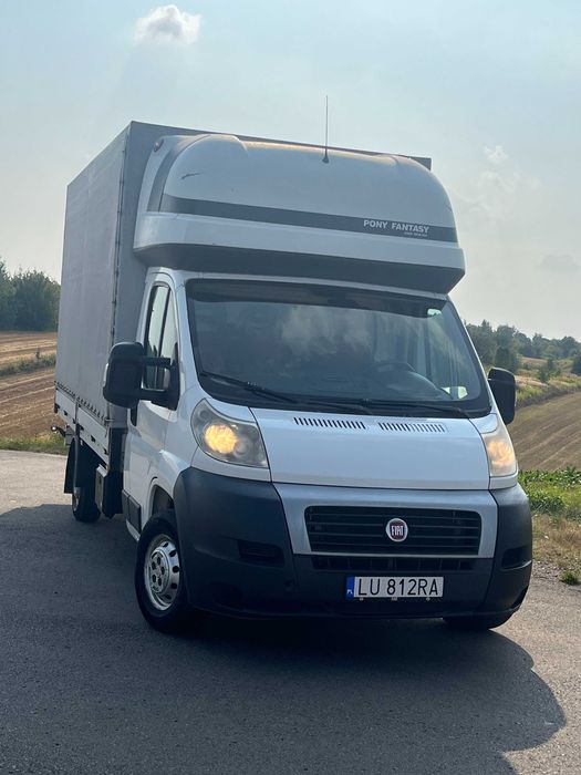Fiat Ducato 2.3 120km 2010