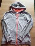 Szara bluza 4f damska