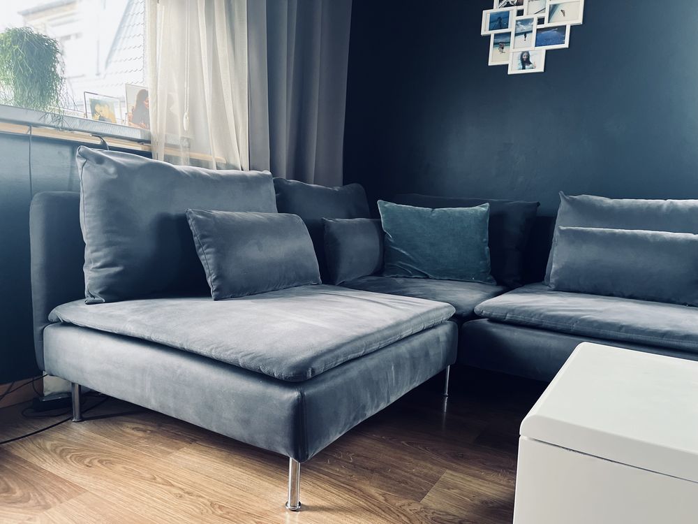 Narożnik modułowy IKEA