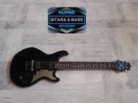 Gitara Cort Zenox Z22 - Black Matt - 2006r -wysyłka Gratis lub zamiana
