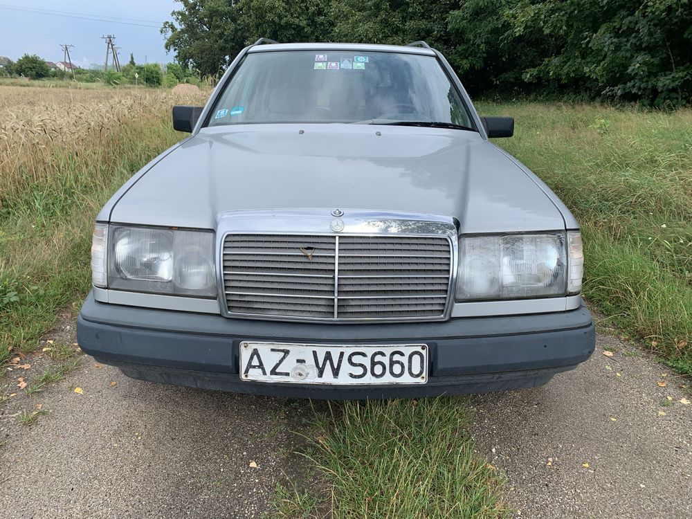 Mercedes-Benz w124 230TE 2.3 kombi