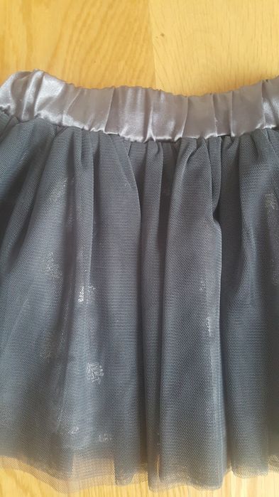 Tiulowa spódniczka 68