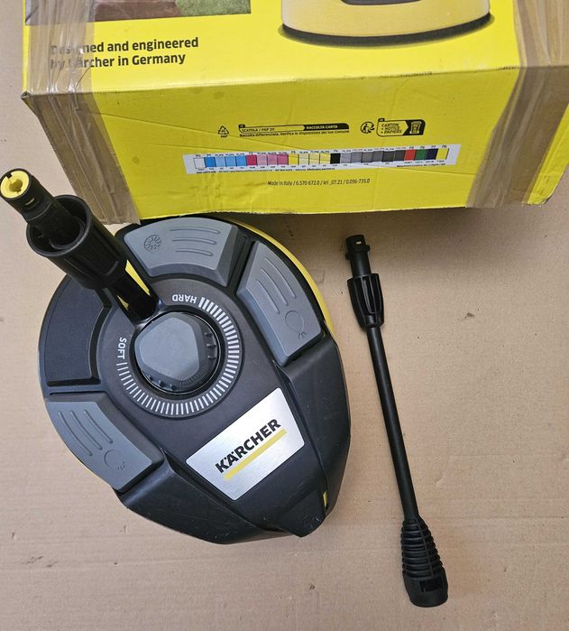 Szczotka do kostki Karcher T 5 2.644-084.0