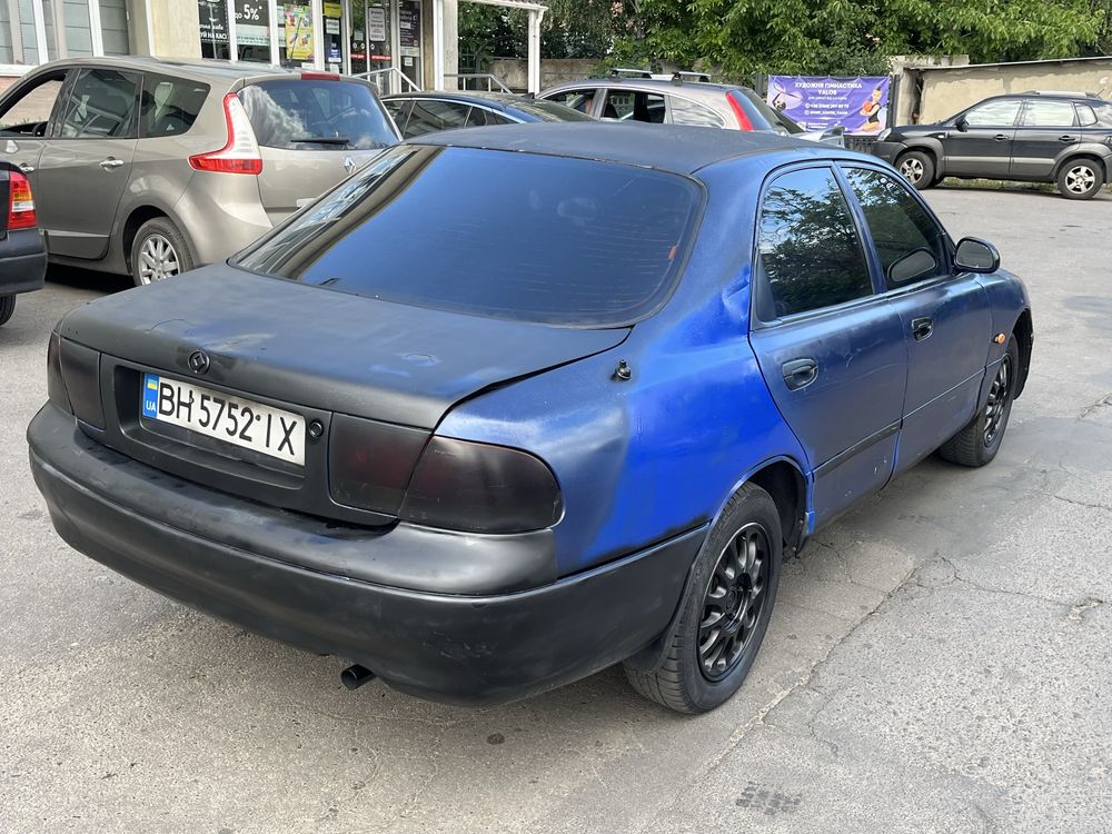 Срочно Mazda 626 2.0 1995