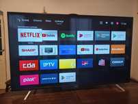 Telewizor Sharp 65 cali LED Smart TV Wi-Fi