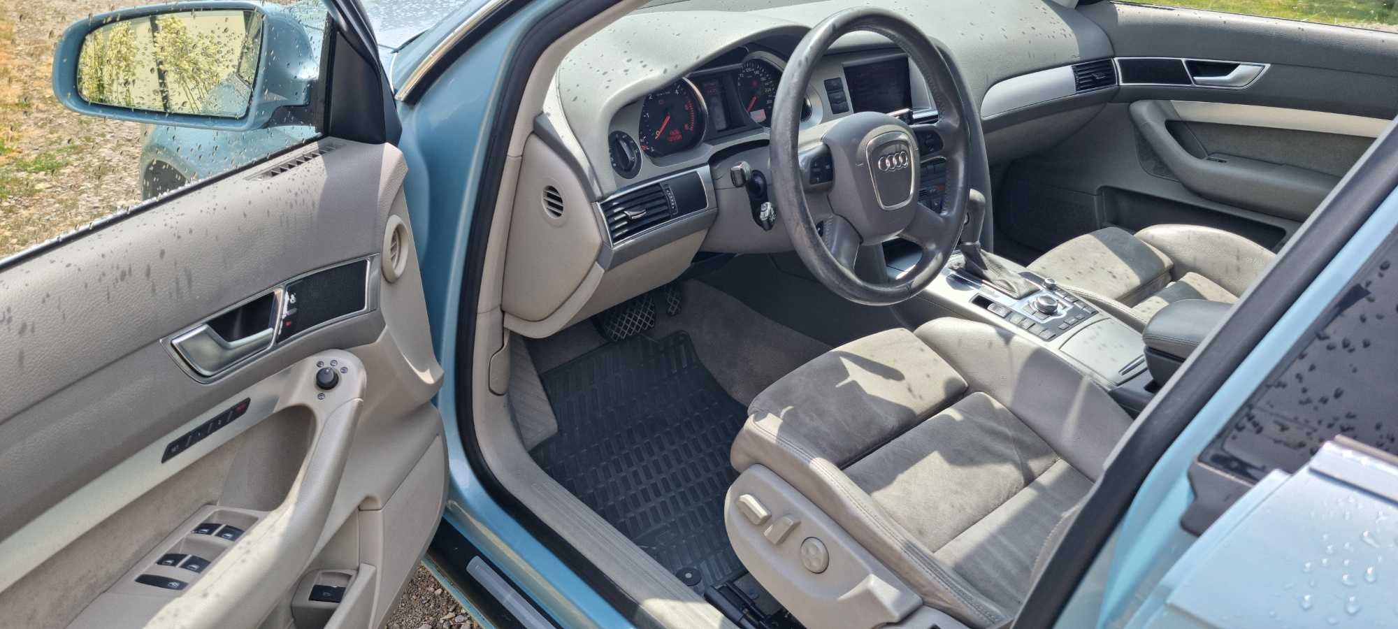 Audi A6C6 2.7TDI Bogate Wyposażenie! Jedyna Taka!