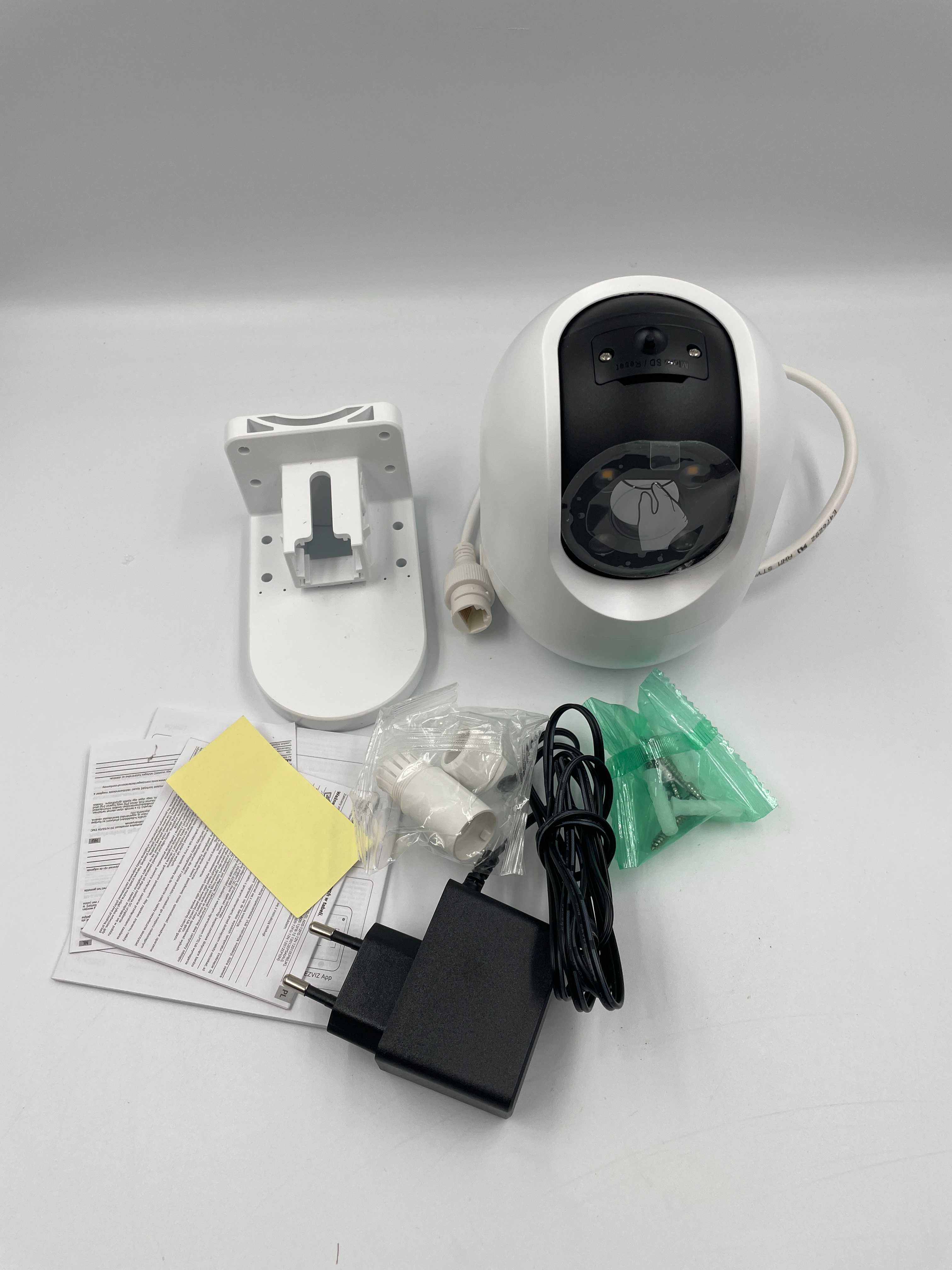 Kamera WiFi ezviz C8c 2K+ oborotowa Detekcja AI Tryb NOCNY