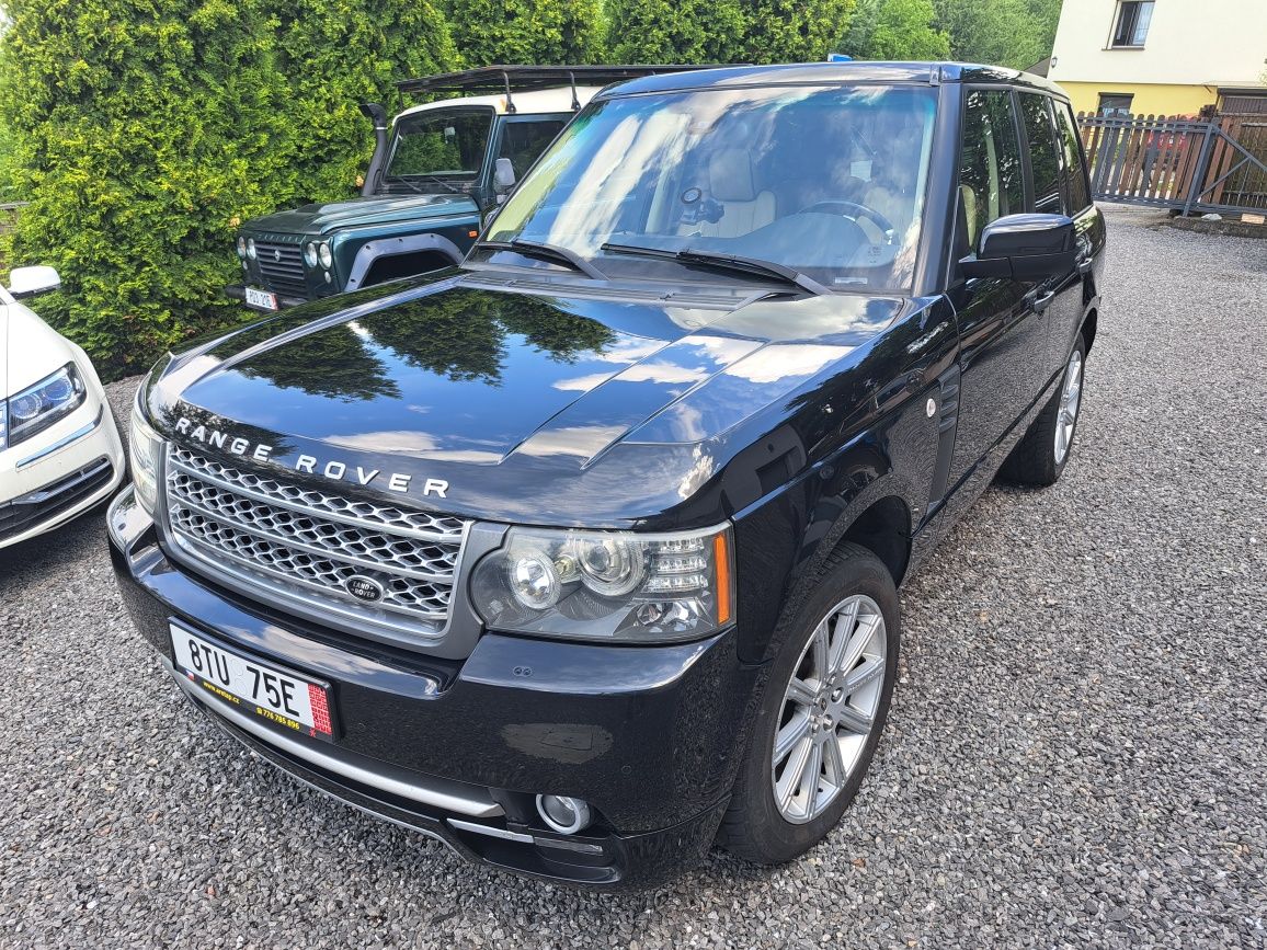 Range Rover Vogue 4.4 tdv8 Autobiography