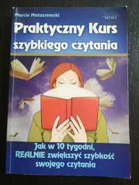 Praktyczny kurs szybkiego czytania M. Matuszewski