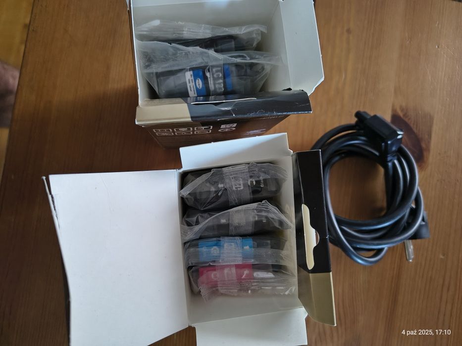Drukarka atramentowa brother DCP-J4110DW