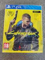 Sprzedam grę Cyberpunk 2077 Ps4 PlayStation 4 nowa w folii