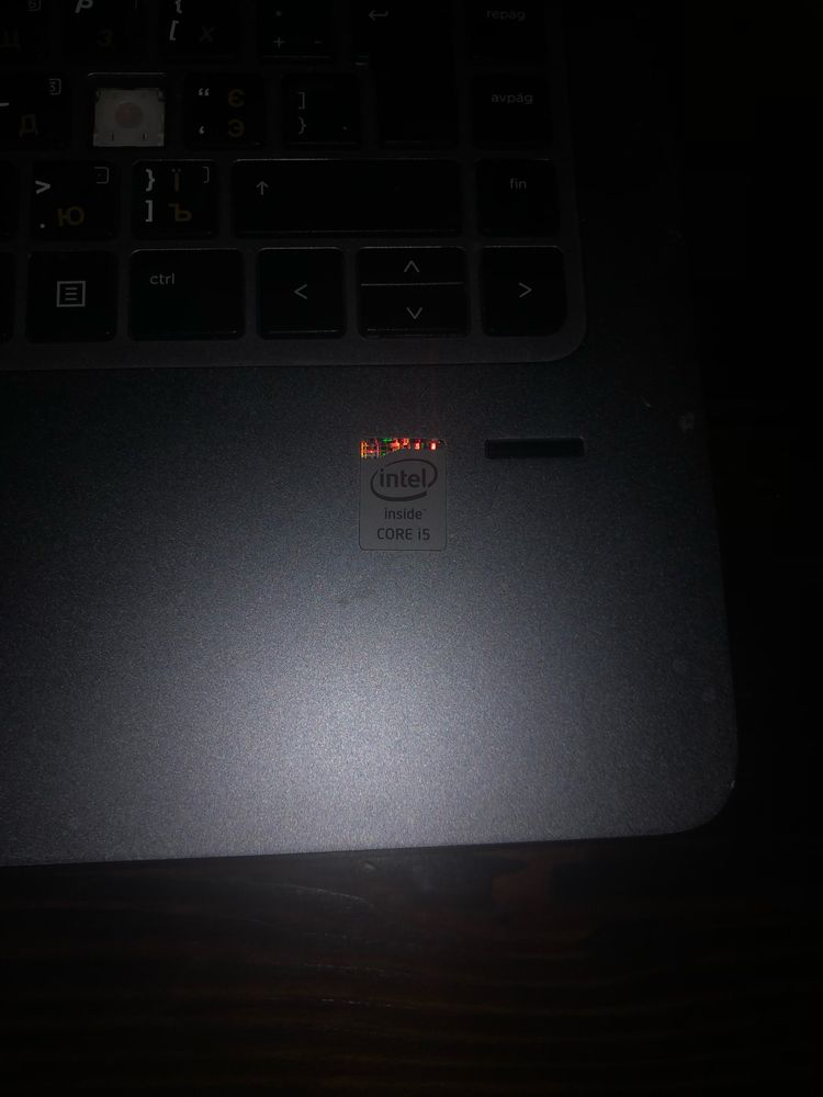 ноутбук hp elitebook g1