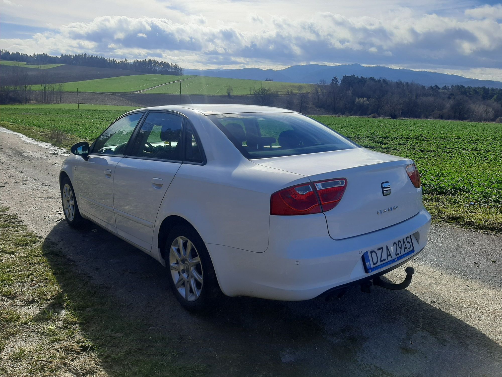 Seat Exeo 2010r 2.0