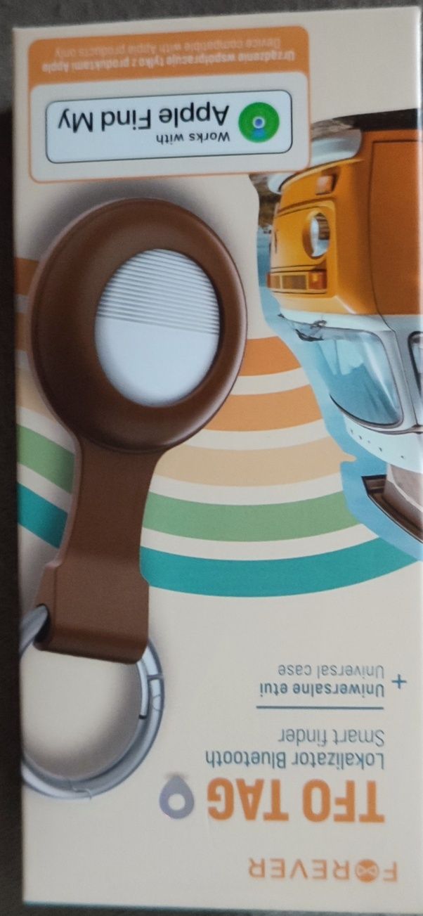 Lokalizator bluetooth Smart Finder Tfo Tag -nowy