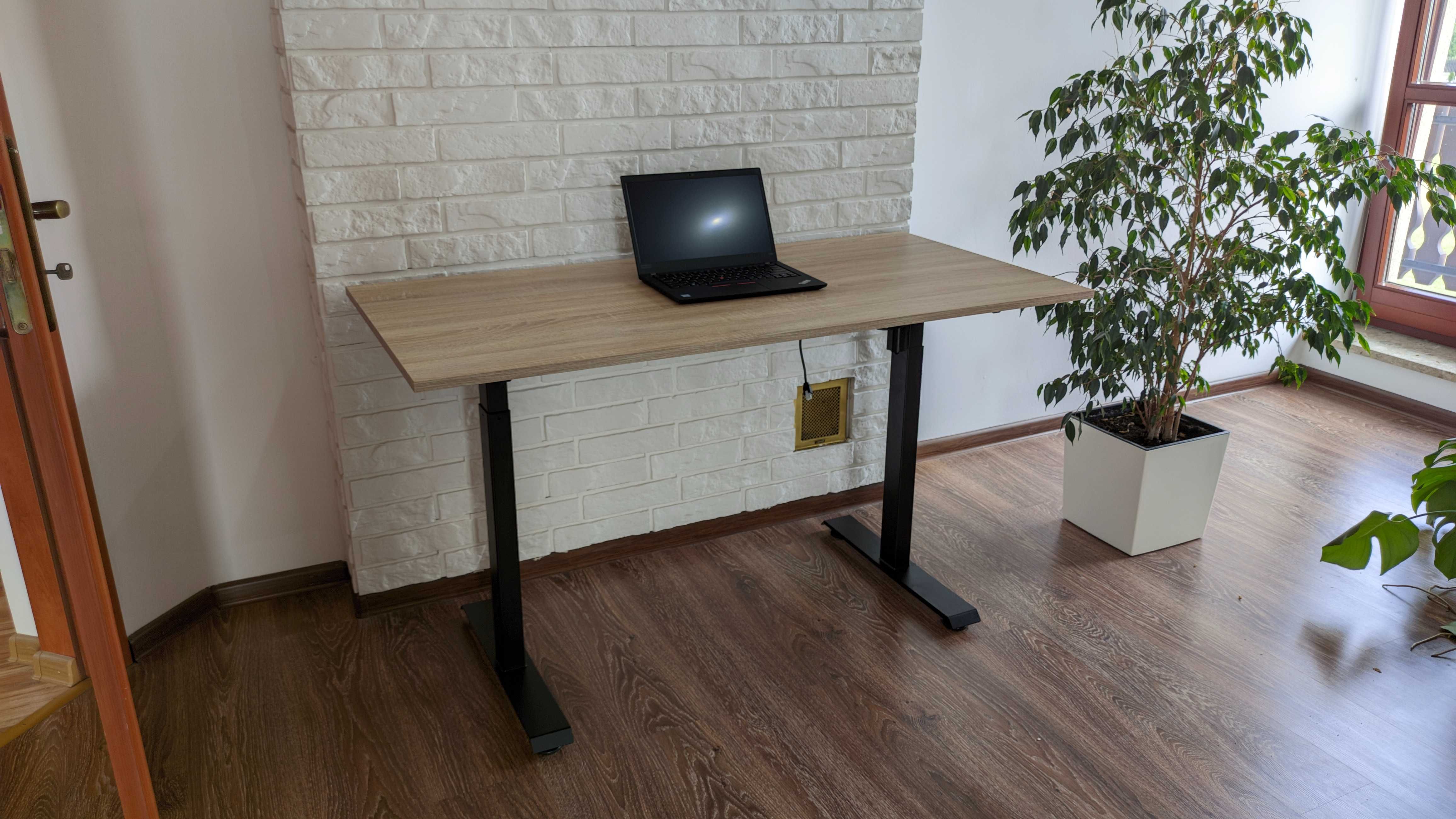 Biurko regulowane elektryczne Producent 100kg