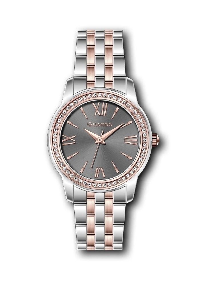 Годинник жіночий GUARDO 012777-1 Оригінал Гарантія Часы Гуардо Watch