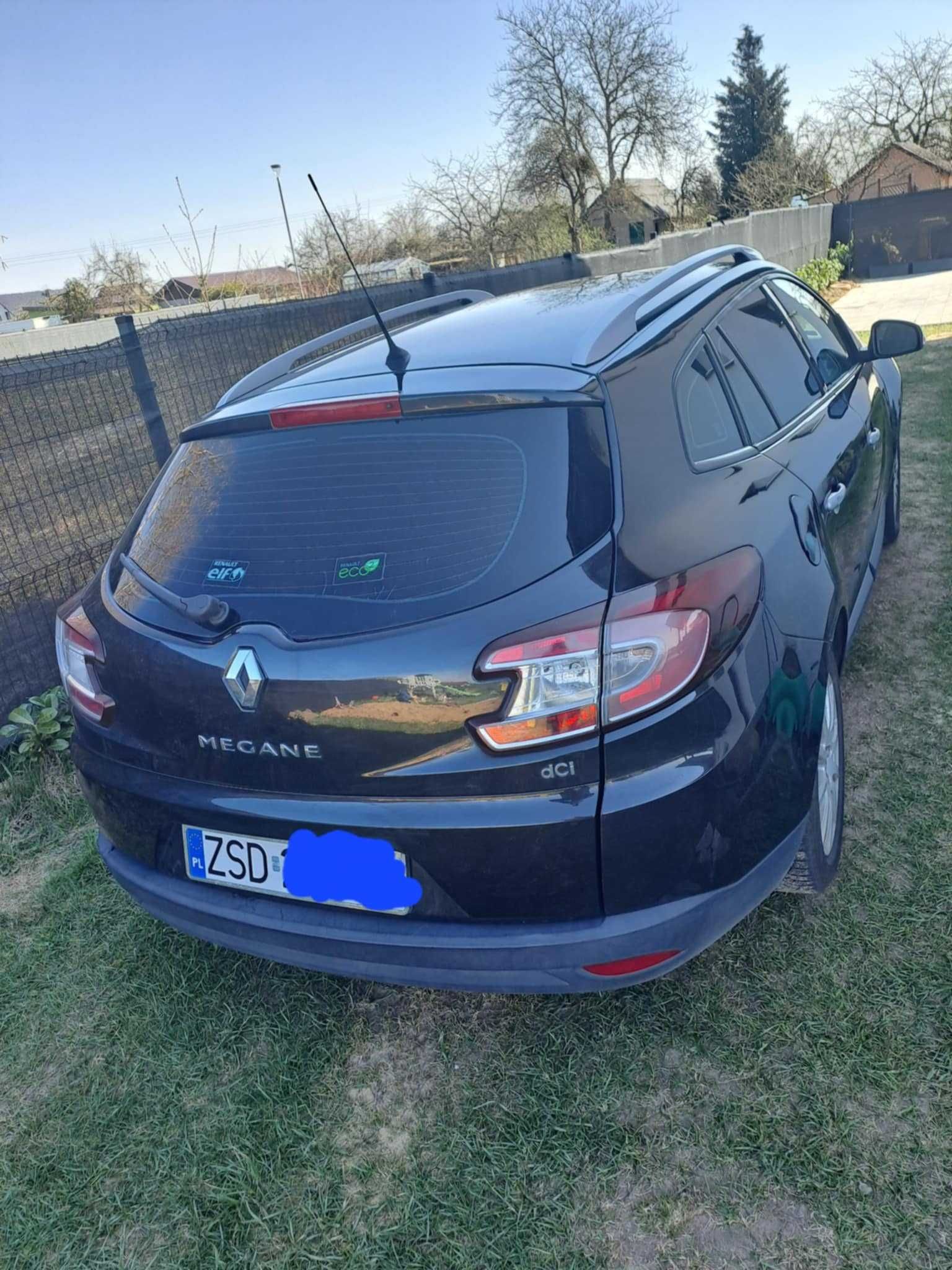 Sprzedam Renault megane 1.5 dci .
