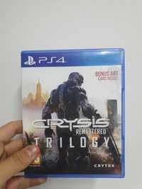 Gra Crysis Reamstered Trilogy ps4