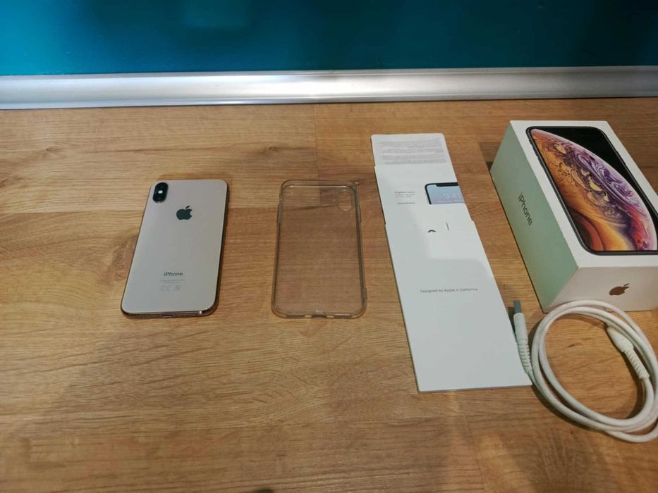 Sprzedam IPHONE XS 256GB