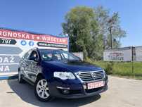 Volkswagen Passat B6 2.0 Benzyna//2006//AUTOMAT//DSG//Zamiana